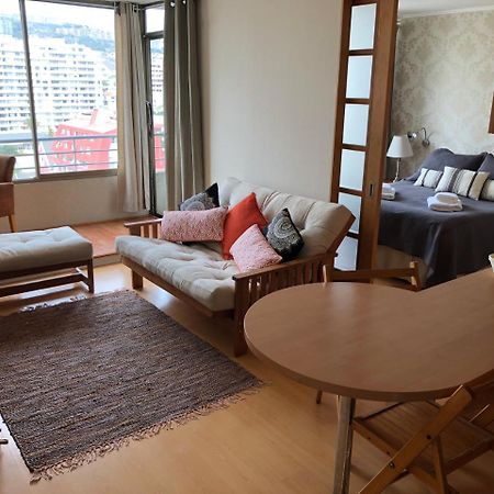 Appartamento 1201 Departamento Vs Centro Vina Vina del Mar Esterno foto