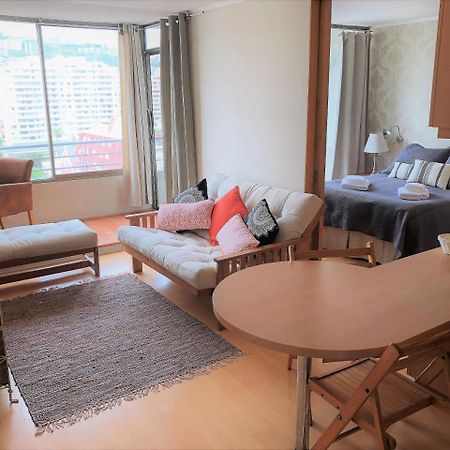 Appartamento 1201 Departamento Vs Centro Vina Vina del Mar Esterno foto