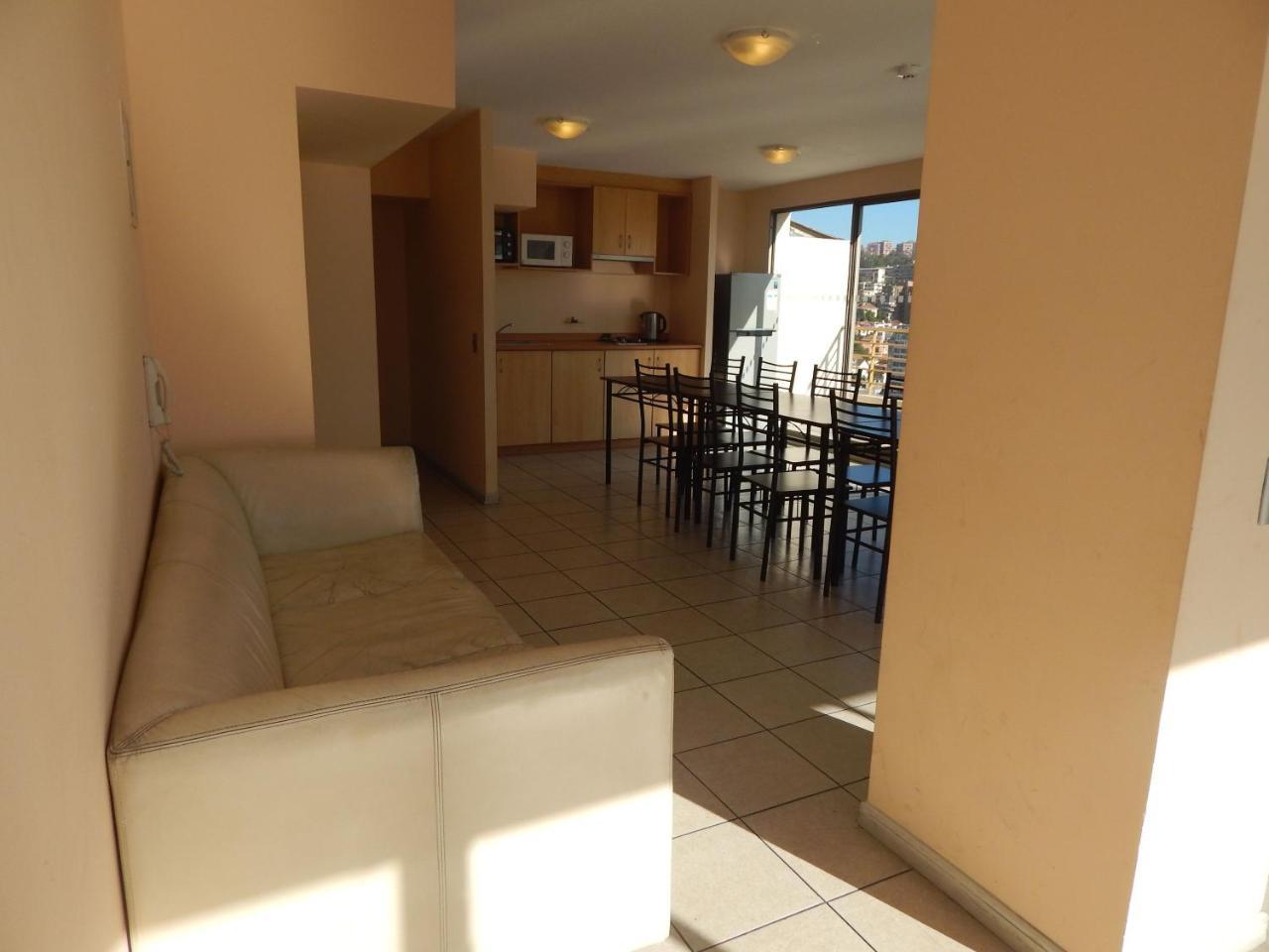 Appartamento 1201 Departamento Vs Centro Vina Vina del Mar Esterno foto