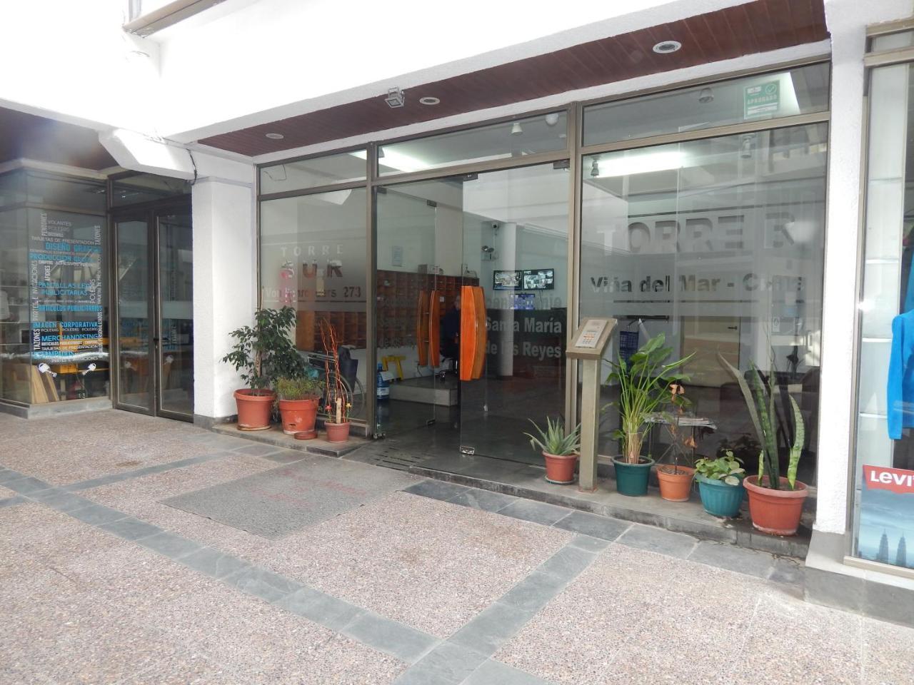 Appartamento 1201 Departamento Vs Centro Vina Vina del Mar Esterno foto