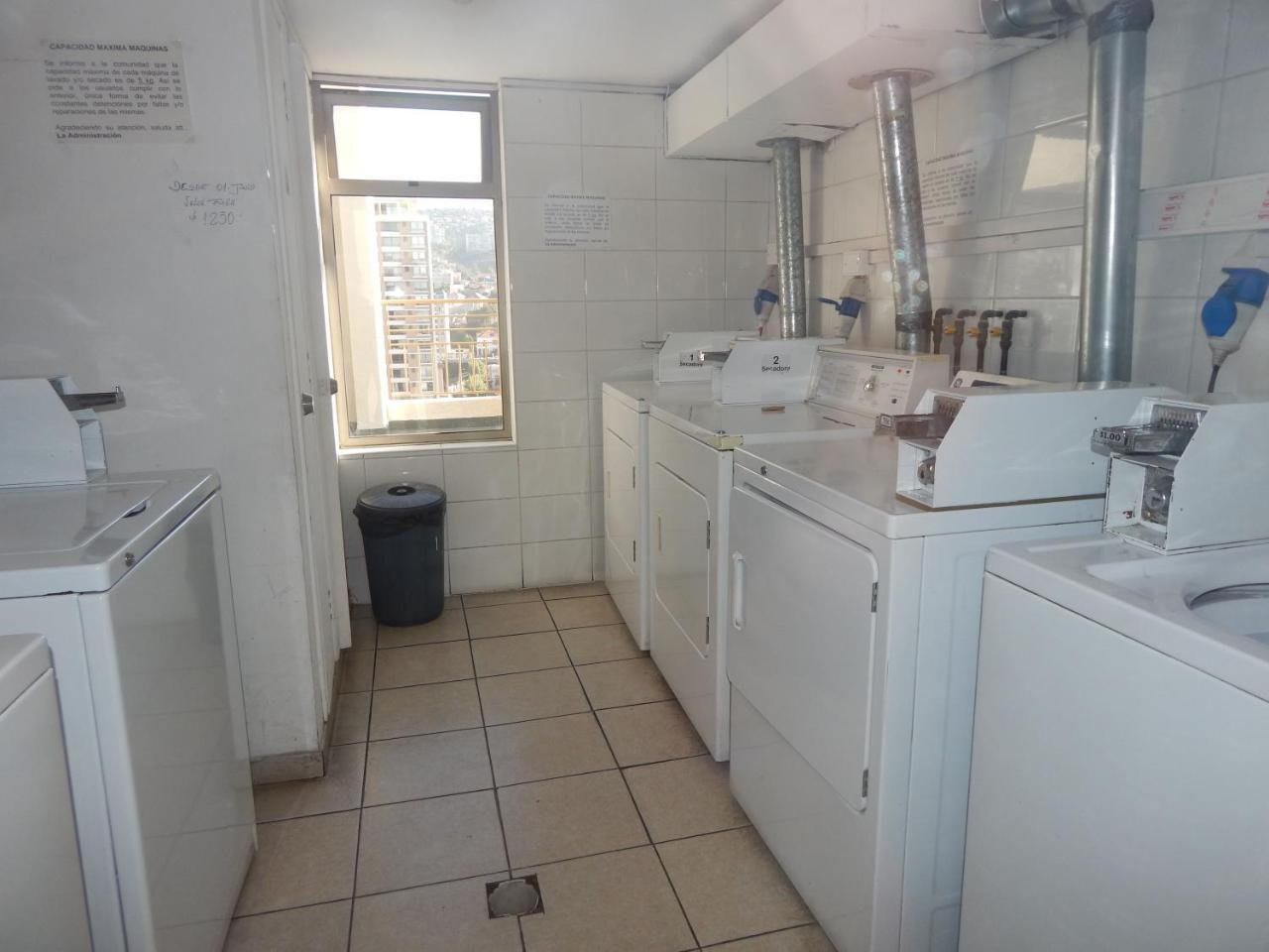 Appartamento 1201 Departamento Vs Centro Vina Vina del Mar Esterno foto
