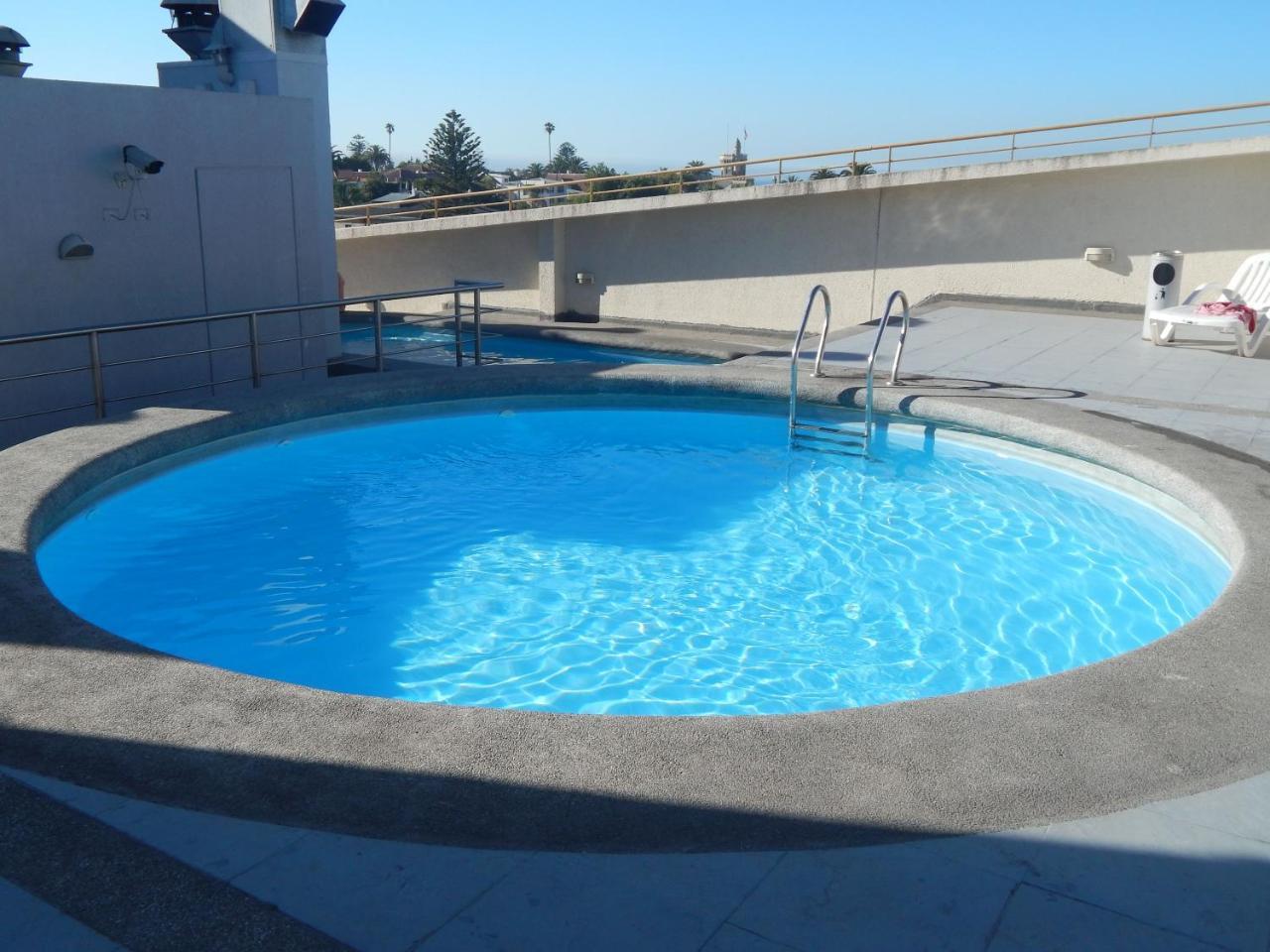 Appartamento 1201 Departamento Vs Centro Vina Vina del Mar Esterno foto